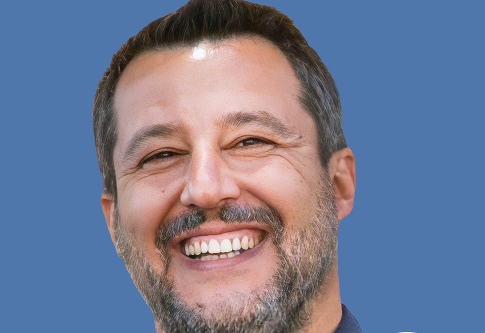 Salvini îl felicită pe Simion: În România, poporul a votat, în sfârşit, liber, cu capul şi cu inima