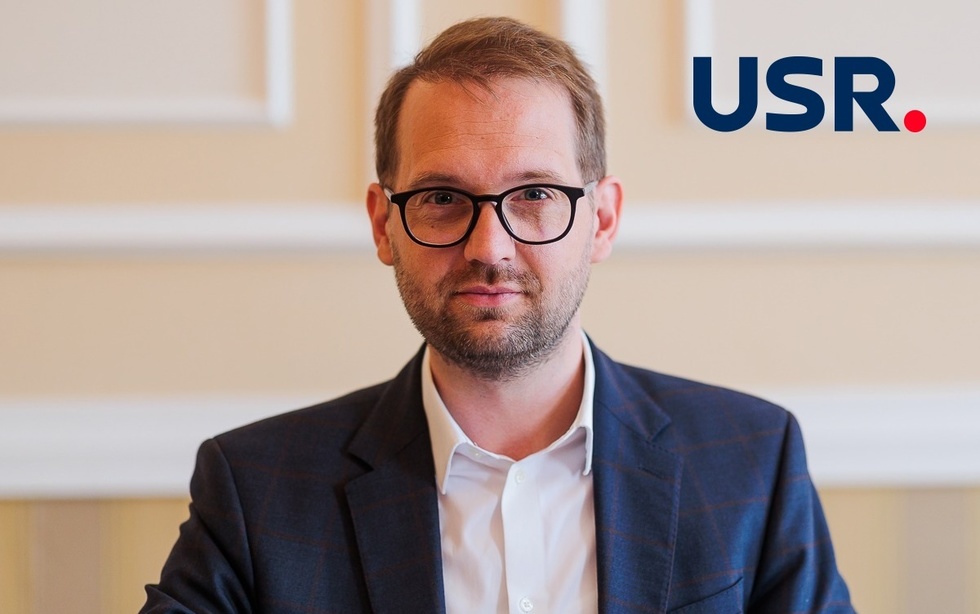 Ionuţ Moşteanu: Dominic Fritz preia interimar funcţia de preşedinte USR