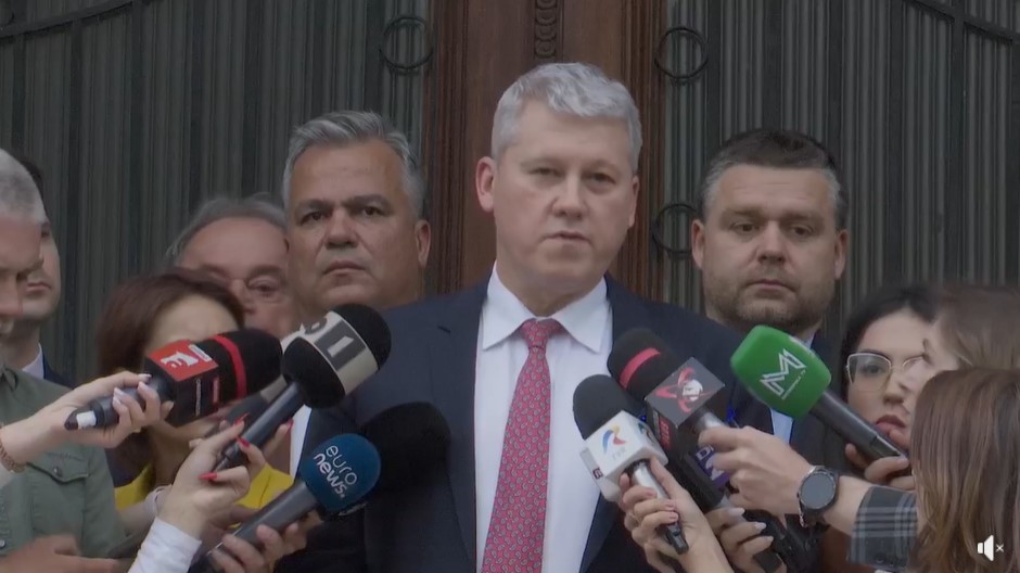 VIDEO. PNL a anunţat susţinerea oficială a lui Nicuşor Dan în turul al doilea / USR a decis susţinerea oficială a aceluiaşi candidat