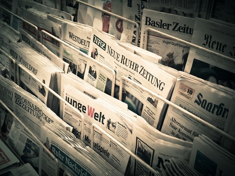 Alegerile prezidenţiale din România, în presa internaţională: Simion este personajul central, în orice limbă / Presa rusă, atenţie sporită la România