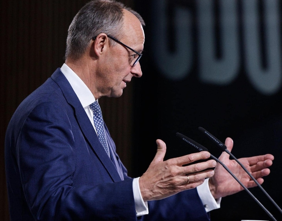 Liderul conservator Friedrich Merz devine noul cancelar al Germaniei