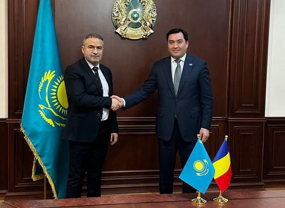 Un secretar de stat din Ministerul Energiei anunţă că se poartă discuţii pentru un contract pe 10 ani privind furnizarea de uraniu între KazAtomProm şi Nuclearelectrica