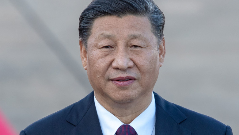 Xi Jinping îşi începe vizita în Rusia, în semn de sprijin pentru Putin în faţa Occidentului