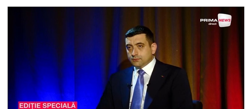 VIDEO. Simion: Vom face negocieri pentru un guvern / Nu exclud să pot desemna o persoană care să nu aibă o majoritate în spate