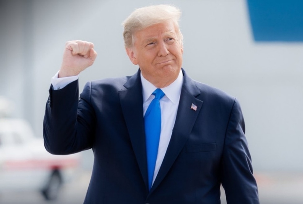 Trump urmează să anunţe schimbarea numelui Golfului Persic în ”Golful Arabic” în viitoarea sa vizită în Arabia Saudită