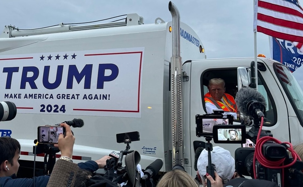Trump asigură că un „acord comercial major” va fi anunţat joi