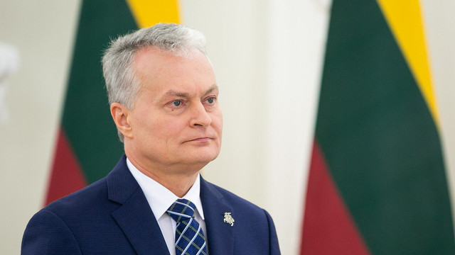 Lituania refuză accesul în spaţiul său aerian liderilor slovac şi sârb care se îndreptau spre Moscova