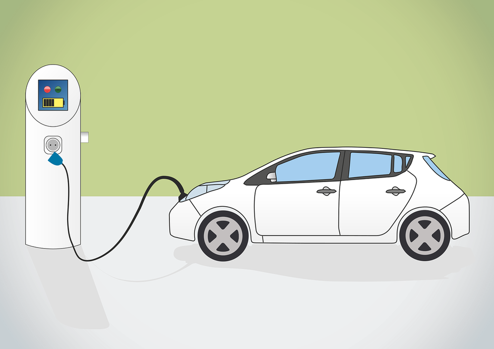 România raportează o scădere de 70% a înmatriculărilor de autoturisme full electrice