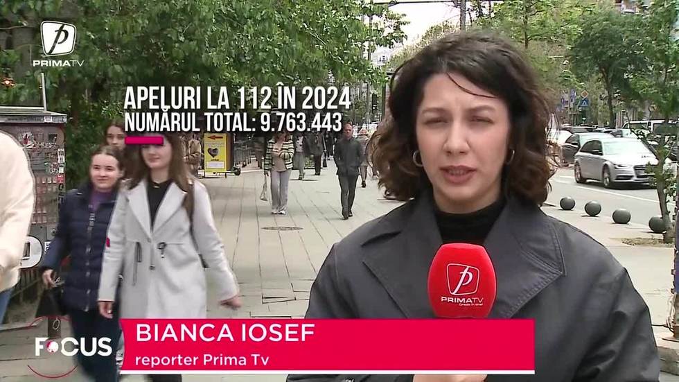 VIDEO. România ar putea fi prima ţară europeană care introduce apelul video de urgenţă