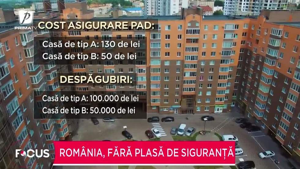 VIDEO. Milioane de familii sunt vulnerabile în faţa acestor riscuri