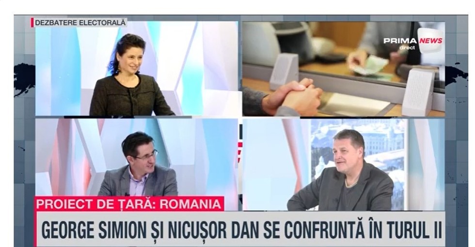 VIDEO. Cristi Tudorescu, economist, la Prima News. Va continua să sa aprecieze leul faţă de euro şi după data de 18 mai?