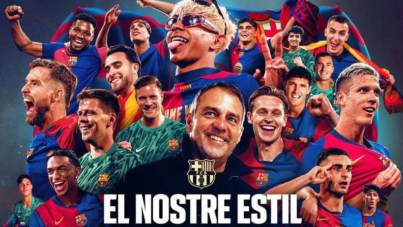 VIDEO. FC Barcelona a câştigat un nou titlu de campioană, chiar pe terenul rivalei din oraş