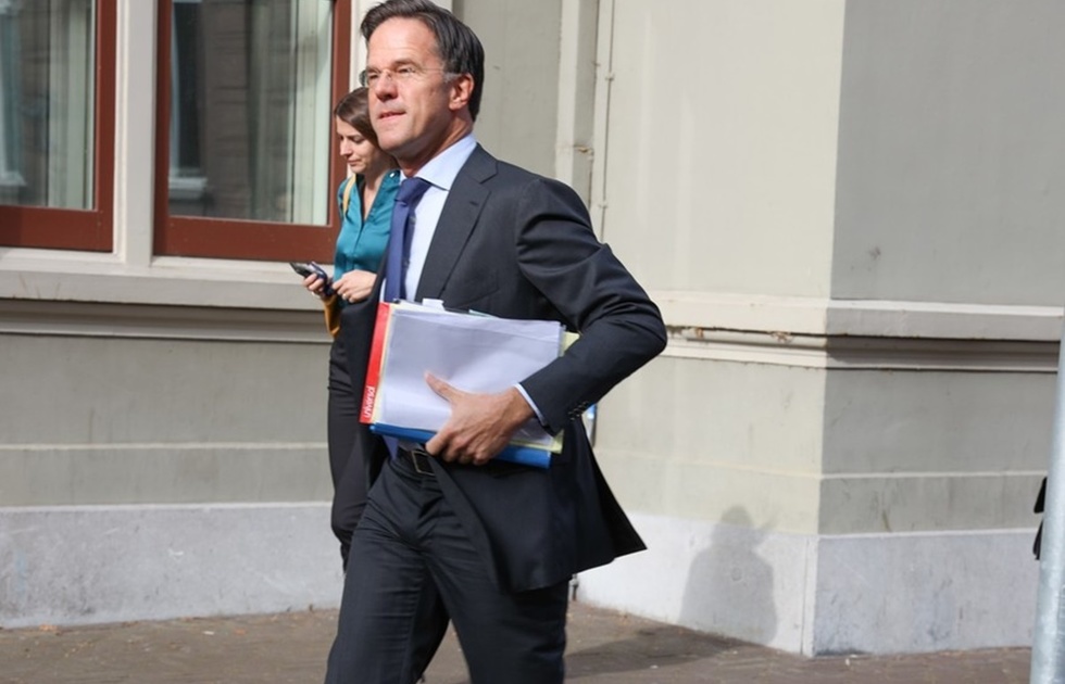Mark Rutte: Vladimir Putin a făcut o enormă greşeală trimiţând o echipă de rangul doi la negocierile cu Ucraina