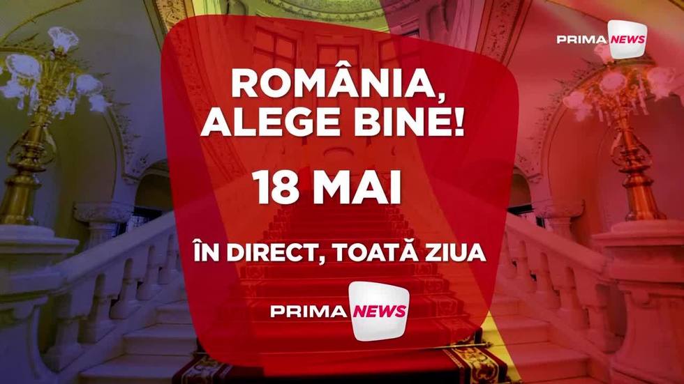 LIVE-TEXT. Ziua în care România îşi alege preşedintele