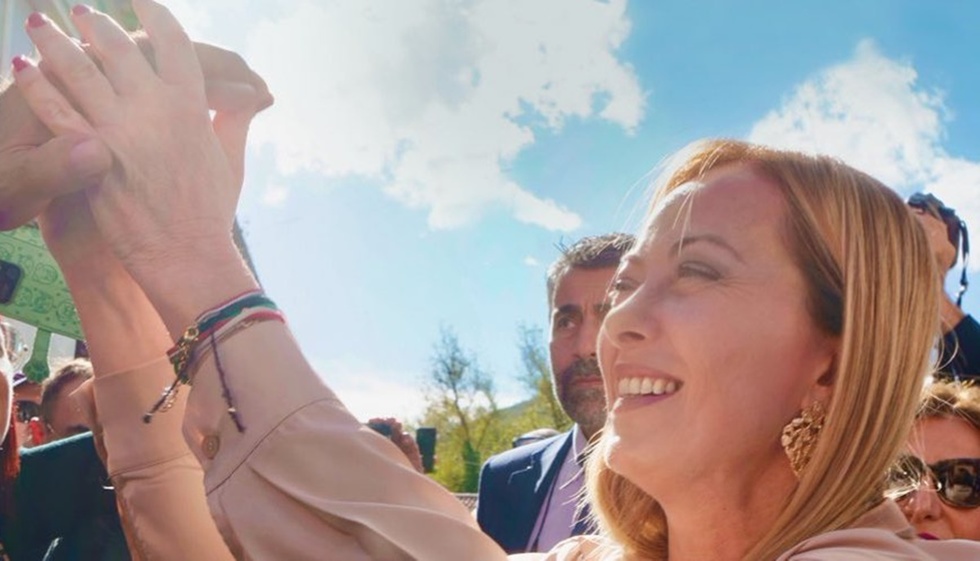 Giorgia Meloni îl felicită pe Dan: Sperăm într-o colaborare constructivă