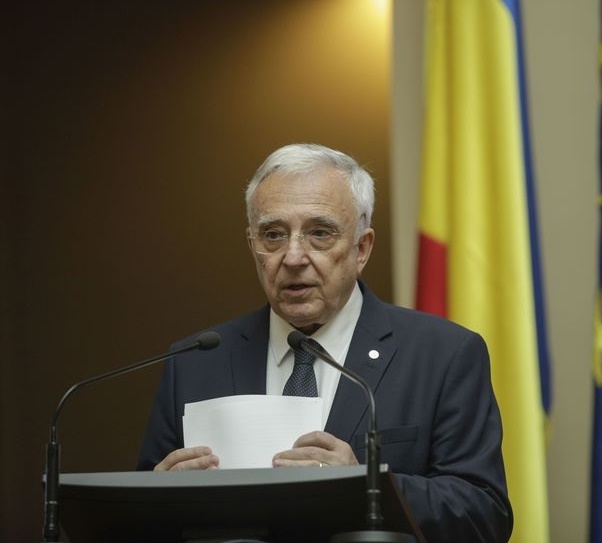 Isărescu: FMI nu are ce să facă în România. FMI asigură lichiditatea în valută în caz de criză valutară. Noi nu avem
