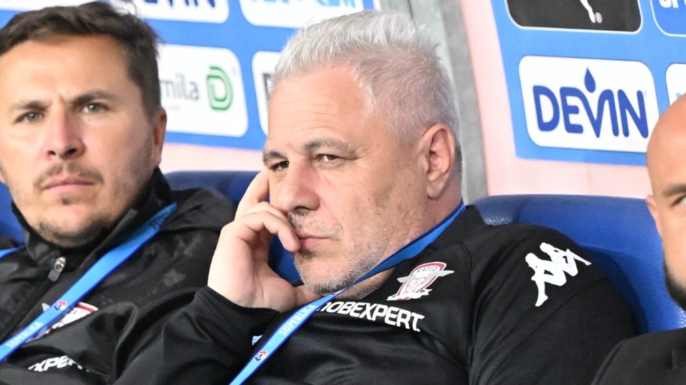 Marius Şumudică nu mai este antrenorul Rapidului: Acum 5 minute am încheiat tot