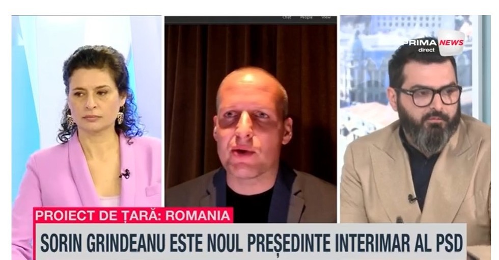 VIDEO. Christian Năsulea, economist, la Prima News, despre ce urmează şi nu putem evita în economie