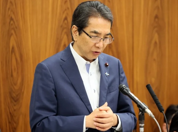 Un ministru japonez şi-a dat demisia după ce a afirmat că nu a cumpărat niciodată orez