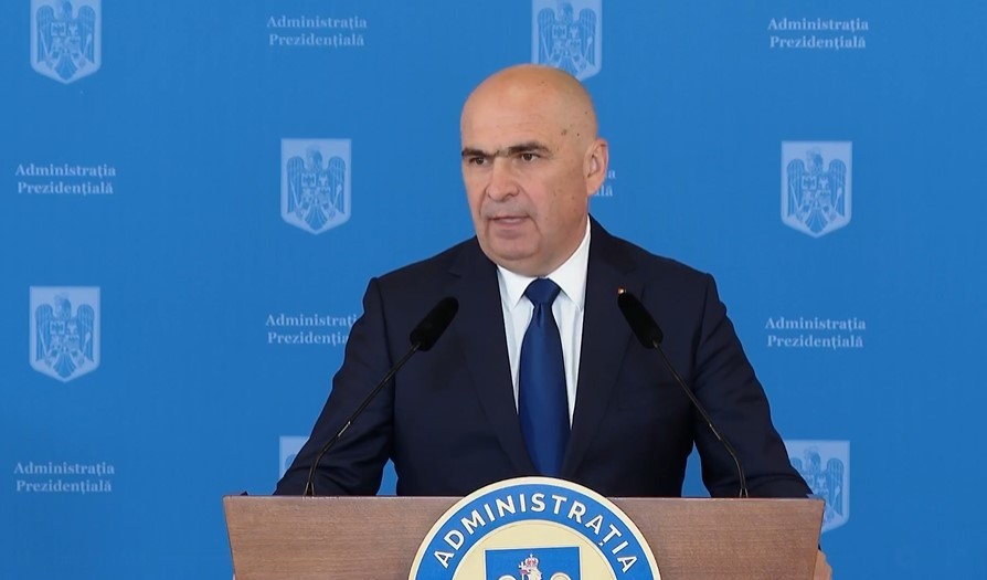 VIDEO. Ilie Bolojan, despre funcţia de prim-ministru: Nicuşor Dan va avea în perioada următoare consultări cu partidele şi va face o propunere