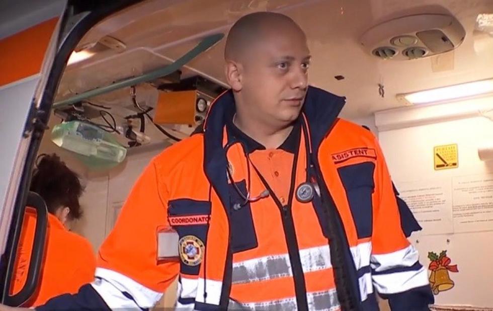 Aplicaţia care salvează vieţi: Voluntarii sunt alertaţi pe o rază de un kilometru în caz de urgenţă
