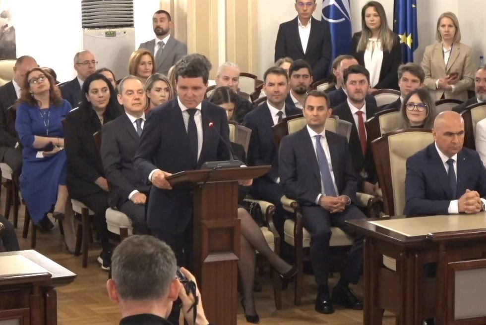 VIDEO. Curtea Constituţională a României a validat rezultatul alegerilor