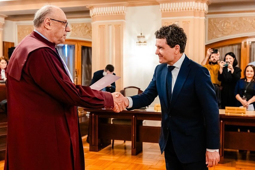 Nicuşor Dan, despre relaţia cu administraţia americană: Am avut nişte schimburi de mesaje. Trebuie să lămurim mult mai bine anularea alegerilor 