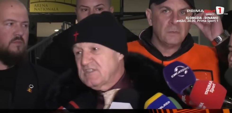 Gigi Becali începe ofensiva în Parlament. Nu mai vrea să plătească 10% comision federaţiei la transferuri şi nici limitarea folosirii ”stranierilor” 