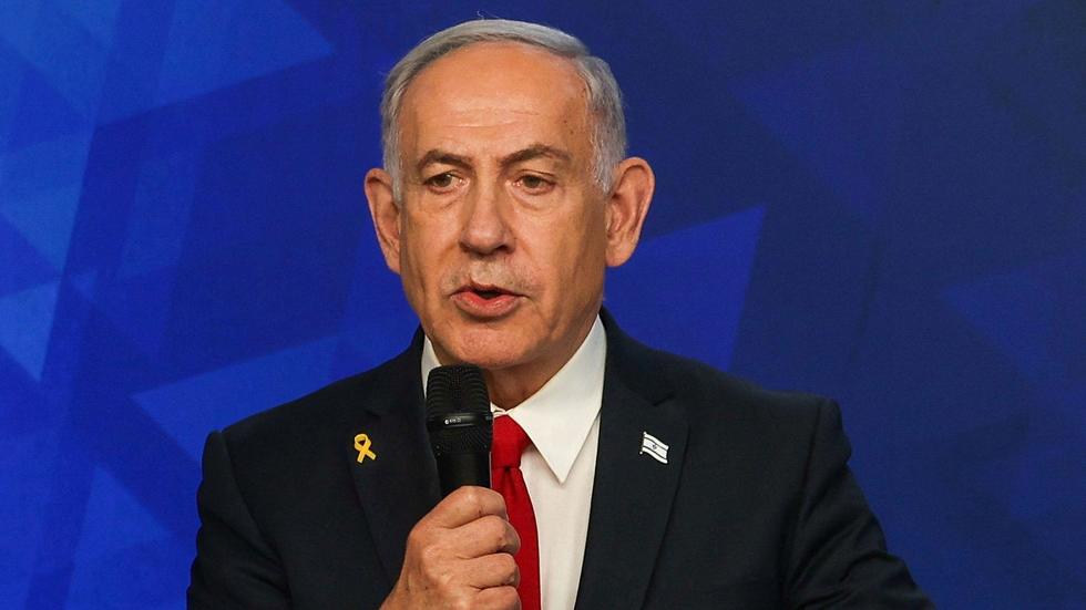 Netanyahu: Liderii Franţei, Marii Britanii şi Canadei „încurajează Hamas”