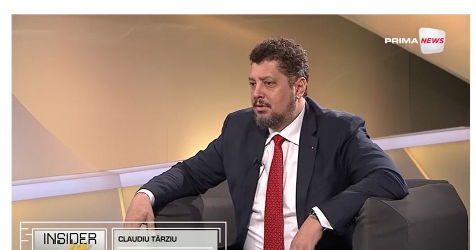 VIDEO. Claudiu Târziu, la insider Politic: Cine a pierdut alegerile, George Simion sau Călin Georgescu? / "Nu s-a furat niciun vot. A pierdut pe pielea lui. Simion nu avea cum să câştige"