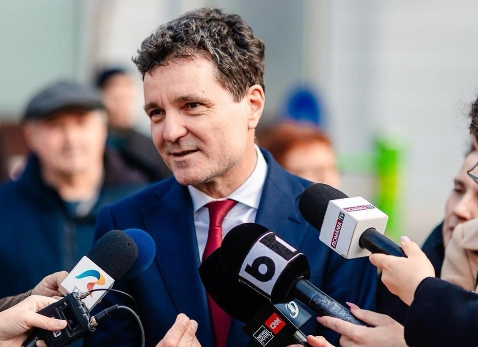 Nicuşor Dan: Miercuri voi avea prima rundă de discuţii cu partidele în vederea formării noului Guvern