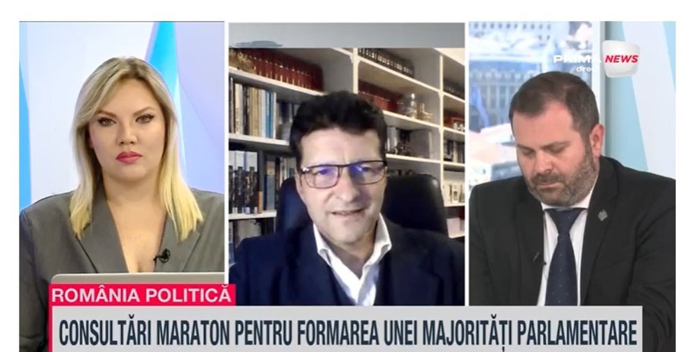VIDEO. Profesor UBB Radu Nechita, despre deficitul de aproape 3% din PIB după doar patru luni. Va reuşi România să se încadreze în deficitul de 7% până la finalul anului? Ce măsuri va fi obligat viitorul Guvern să adopte?