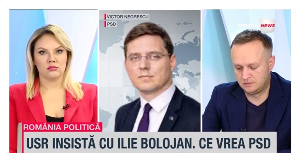 VIDEO. Victor Negrescu: Până acum nu s-a vorbit de premier. PSD va discuta despre variante doar după un acord cu privire la măsuri / M-am săturat de discuţia că ne trebuie un premier providenţial, care decide el tot şi se implică în toate