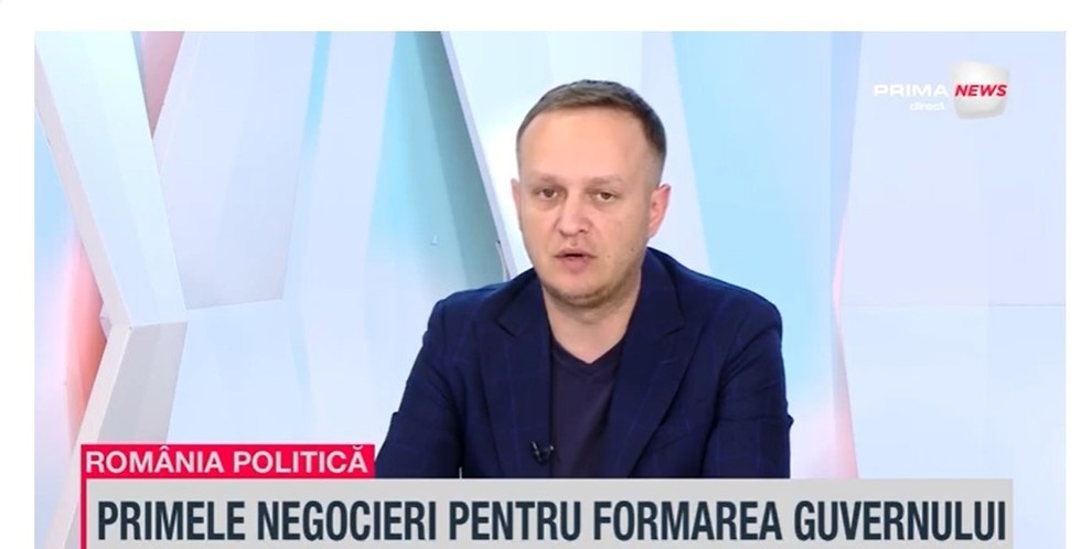 VIDEO. Tudor Polak (PNL): Ilie Bolojan se bucură de o largă încredere în spaţiul public, are în spate rezultate care sunt tangibile. Vor fi măsuri foarte dure care vor trebui adoptate, e nevoie de o coaliţie cât mai largă