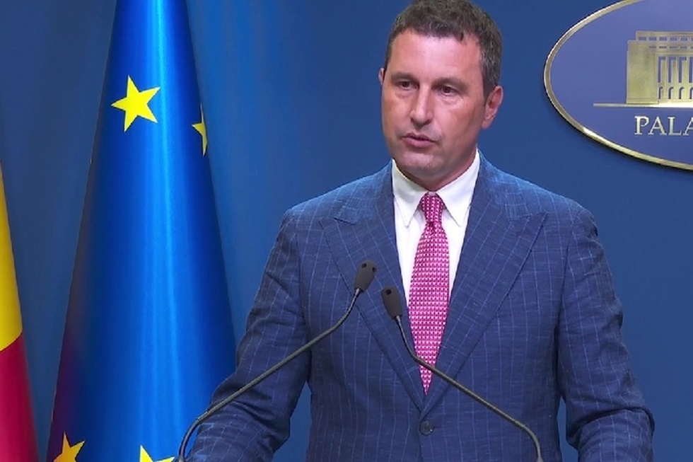 VIDEO. Ministrul Finanţelor: Pregătim scenarii de reduceri de cheltuieli şi majorări de taxe, inclusiv cu impozit progresiv dacă se cere din arcul guvernamental