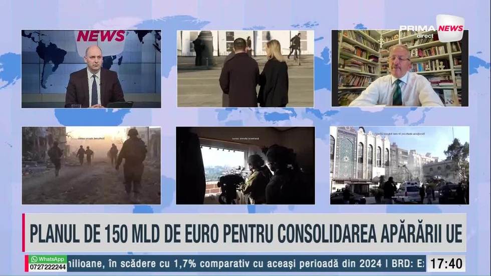 VIDEO. Vasile Dîncu, la Prima News: Am cerut o reconstrucţie a partidului din Opoziţie, dar opinia majoritară a fost alta
