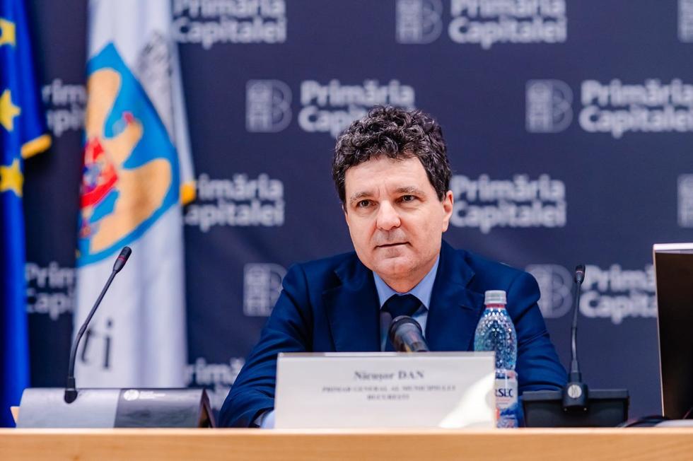 Prima deplasare externă ca şef al statului pentru Nicuşor Dan. Ce va spune la Summitul B9 şi Ţările Nordice de la Vilnius