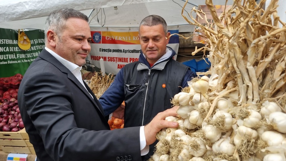Ministrul Agriculturii: Ne dorim ca în magazinele de retail din România să avem numai produse româneşti