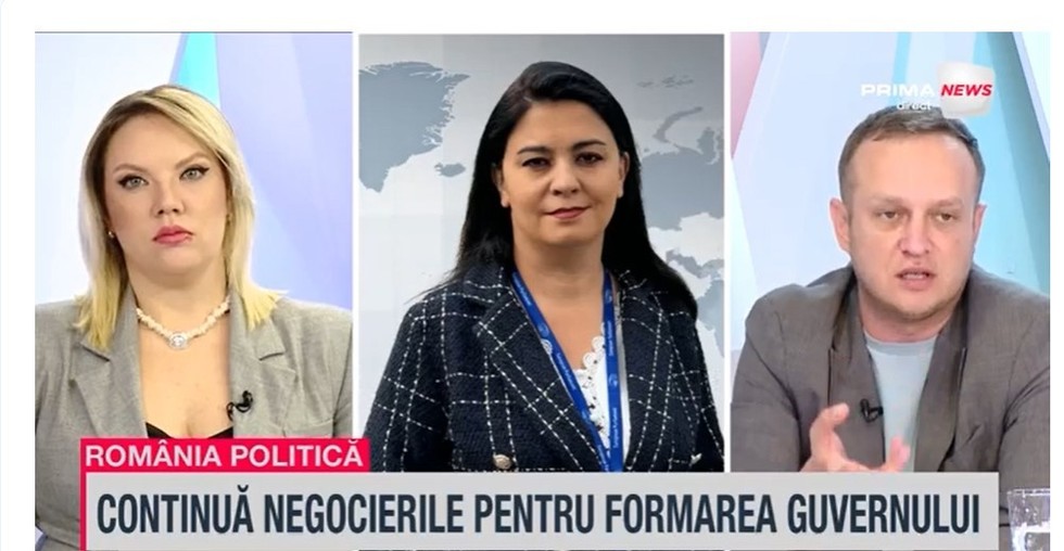 VIDEO. Georgiana Teodorescu (AUR): Dacă vrem să rezolvăm problema evaziunii fiscale, trebuie să ne îndreptăm către organele judiciare / Introducând SRI-ul, nu facem decât să călcăm democraţia în picioare