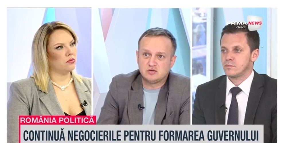 VIDEO. Tudor Polak (PNL): Nu s-a discutat încă în PNL despre împărţirea funcţiilor în Guvern, încă suntem la stadiul în care negociem un pachet de măsuri şi un program de guvernare / Câte ministere crede că ar trebui să primească PNL