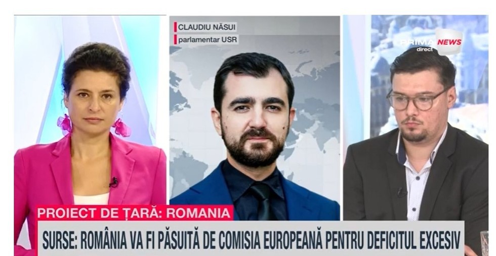 VIDEO. Claudiu Năsui, despre lista cu institutele de cercetare „finanţate din banii dumneavoastră”: 2 miliarde de lei se pierd în aceste institute. Aici se duc cele mai mari salarii din România / A fost un salariu de 36.000 de euro net pe lună