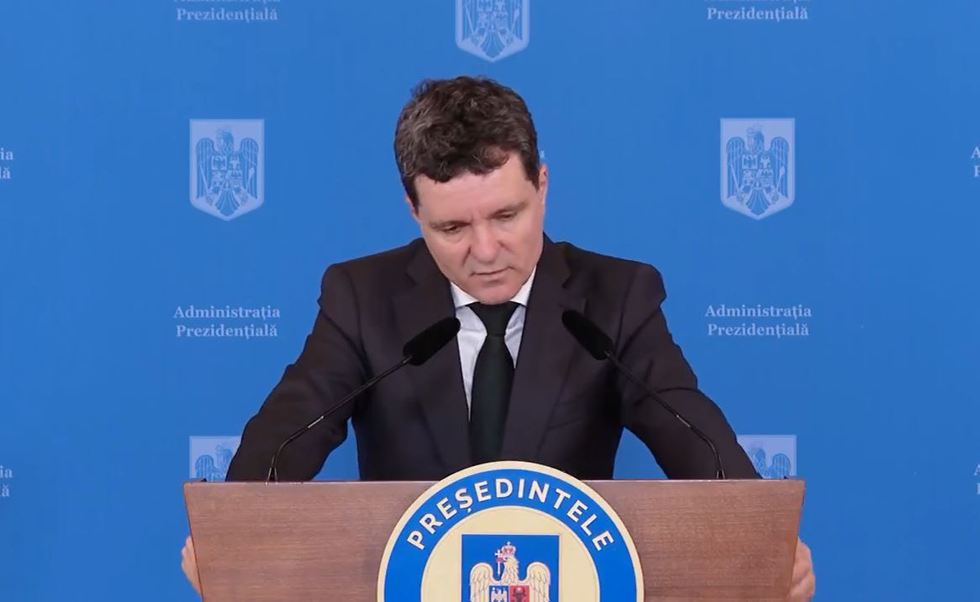 VIDEO. Nicuşor Dan, PRIMA conferinţă de presă la Cotroceni. Tot ce a declarat MAI IMPORTANT preşedintele
