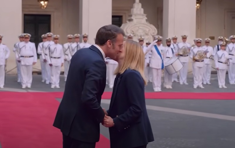 Pact Meloni-Macron pentru apărarea Europei. Angajamentele asumate de cei doi lideri