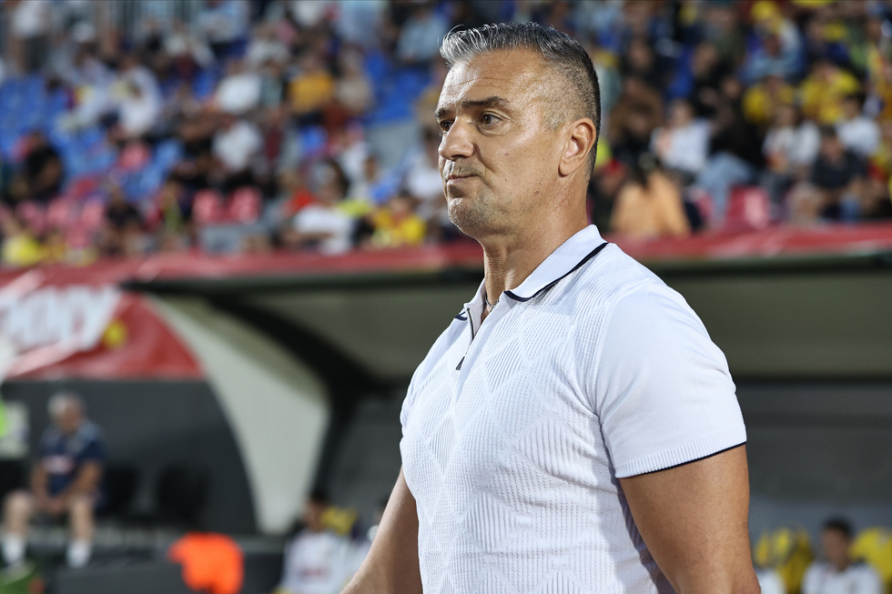 Daniel Pancu a anunţat lotul pentru Campionatul European de fotbal U21 care va începe săptămâna viitoare