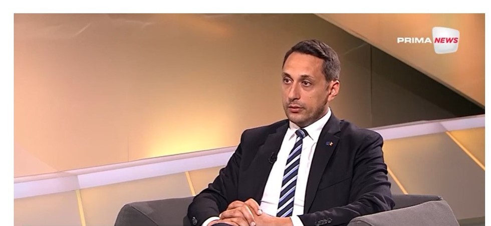 VIDEO. Vlad Gheorghe: Mă interesează foarte tare Primăria Muncipiului Bucureşti. Nu cred că o candidatură independentă încurcă deloc. Ba dimpotrivă, un independent este exact lucrul de care are nevoie Bucureştiul 