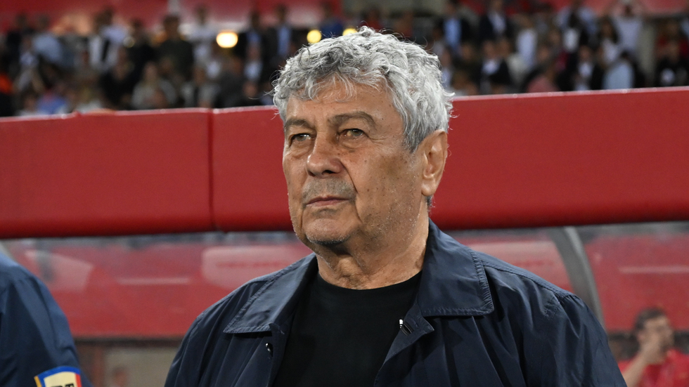 Întrebat despre o eventuală demisie, Mircea Lucescu a dat răspunsul
