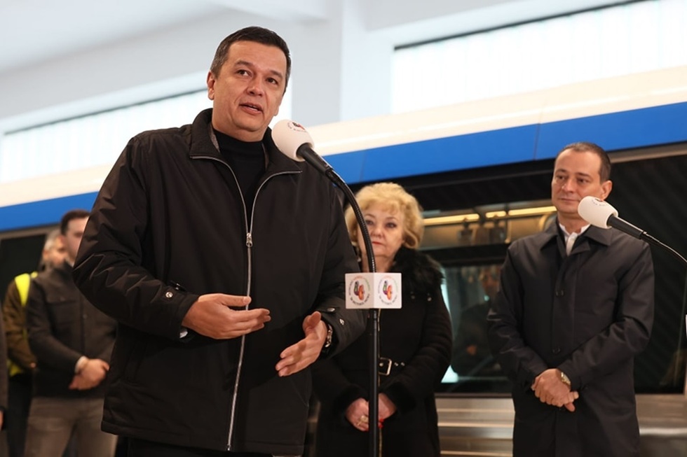 Grindeanu, întrebat dacă ar accepta un guvern condus de Ilie Bolojan: Am spus că toate variantele sunt pe masă