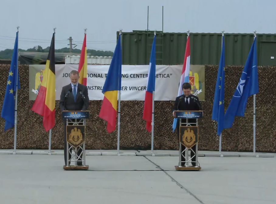 VIDEO. Regele Spaniei, vizită în România: Ţările noastre reconfirmă ferm Parteneriatul strategic