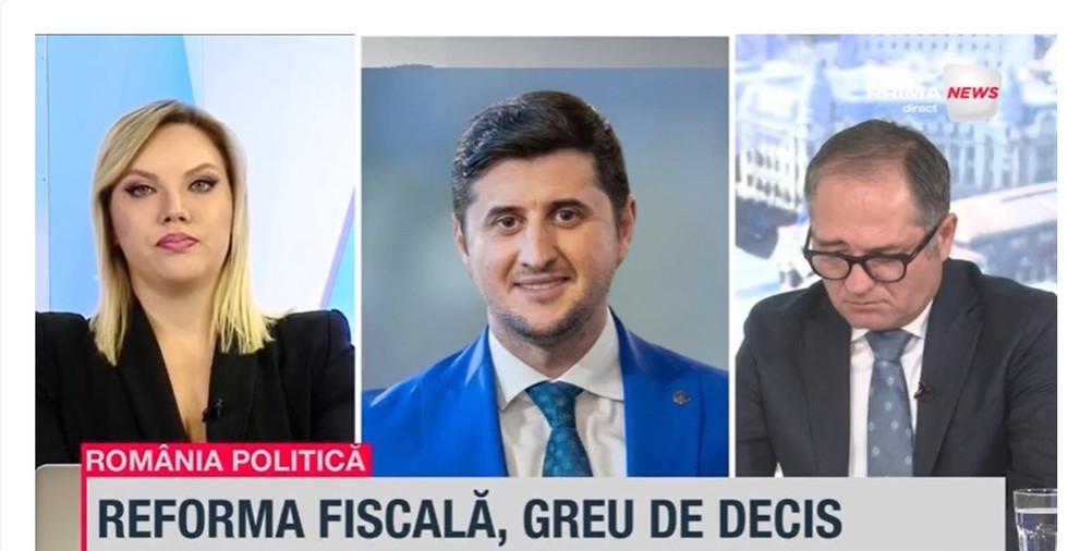 VIDEO. Lucian Rusu (PNL), despre propunerea de a fi redus TVA-ul, cel puţin pe zona de energie: Impactul bugetar nu ar fi foarte mare / A primit aprobarea celorlalte partide? 