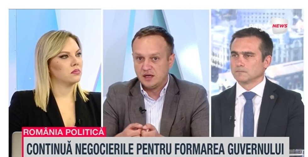 VIDEO. Tudor Polak (PNL): Mandatul nostru este unul deschis, deşi avem un nume pentru funcţia de premier - Ilie Bolojan / Intâi trebuie să avem o înţelegere pe partea de măsuri economice, apoi decidem premierul